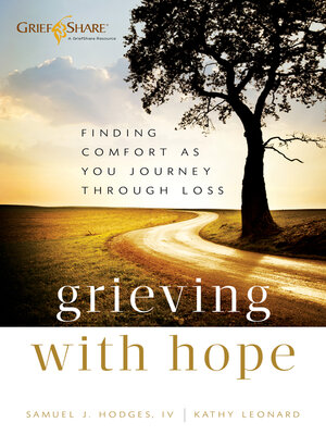 cover image of Grieving with Hope